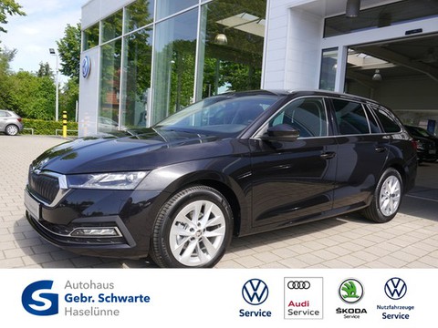 Skoda Octavia 1.5 TSI Combi Style LM