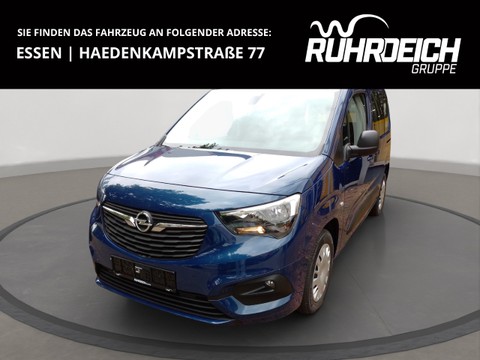 Opel Combo e Life Edition INKL GRATIS WALLBOX digitales