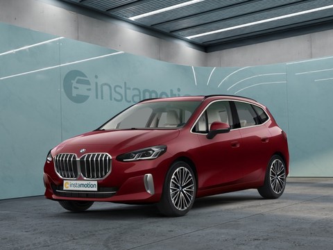 BMW 220 Active Tourer i Luxury Line HIFI