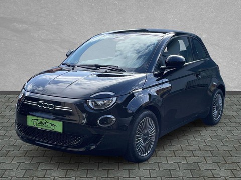 Fiat 500E Icon # #ANDROID #