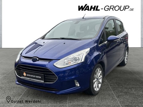 Ford B-Max Titanium 8xALU WINTERPAKET