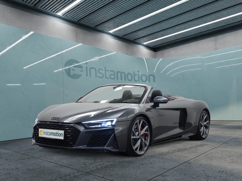 Audi R8 Spyder LASER S-SITZE 20 CONNECT
