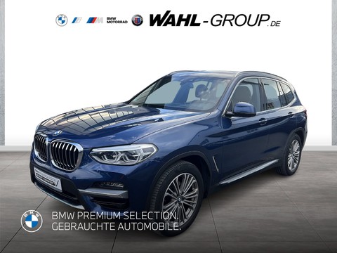 BMW X3 xDrive20d HarmanKardon