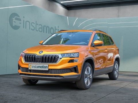 Skoda Karoq 1.5 TSI Selection
