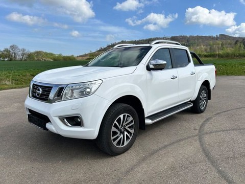 Nissan Navara NP300 Tekna Double Cab