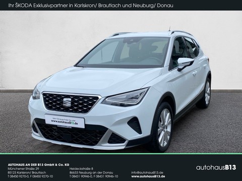 Seat Arona 1.0 TSI X-PERIENCE