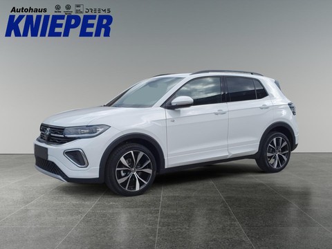 Volkswagen T-Cross 1.0 TSI R-Line R-Line Automatik Rück