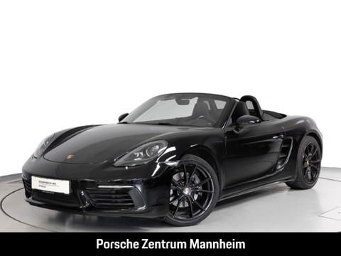 Porsche Boxster 718