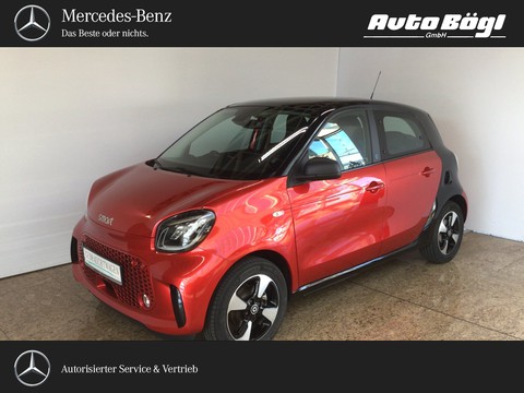smart EQ forfour undefined