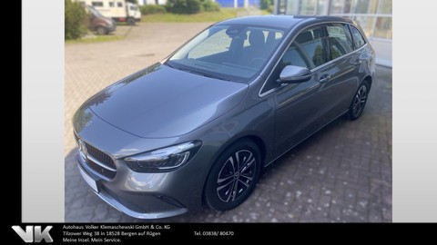 Mercedes-Benz B 180 Progressive Line Advanced
