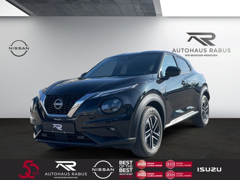 Nissan Juke 1.0 DIG-T MT PW Thermaclear N-Connecta