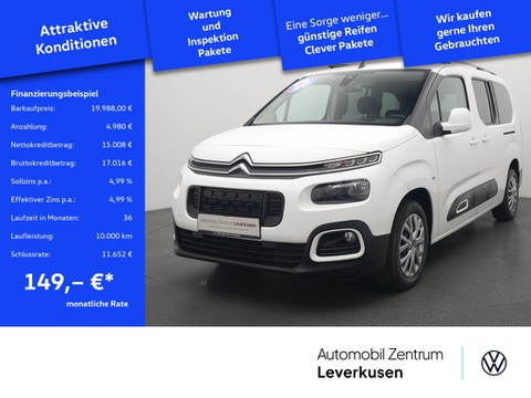 Citroën Berlingo Shine XL 130