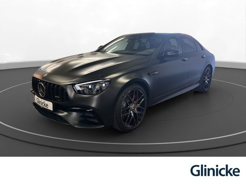 Mercedes-Benz E 63 AMG S AMG Final Edition