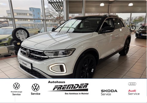 Volkswagen T-Roc STYLE GET SCHEIBEN