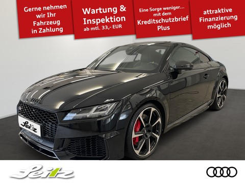 Audi TT RS 2.5 TFSI quattro Coupe