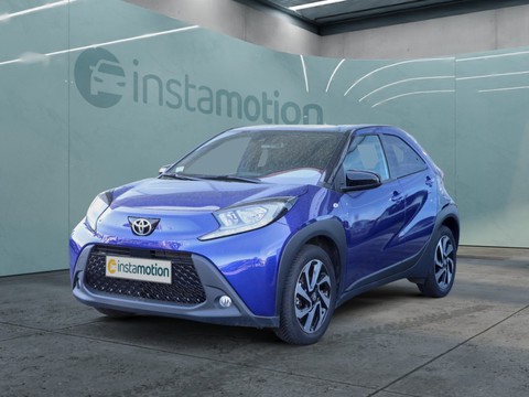 Toyota Aygo 1.0 VVT-i X Pulse