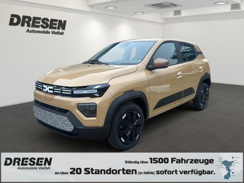 Dacia Spring Extreme Electric 65 CCS-ANSCHLUSS SCHUKO-LADEKABEL