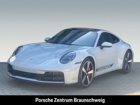 Porsche 992 911 Carrera S Liftsystem