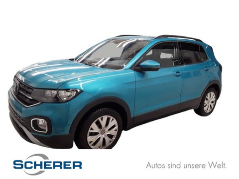 Volkswagen T-Cross 1.0 TSI Move IQ Drive