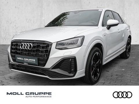 Audi Q2 35 TFSI S line