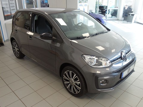 Volkswagen up ACTIVE L&S Ambi M&M