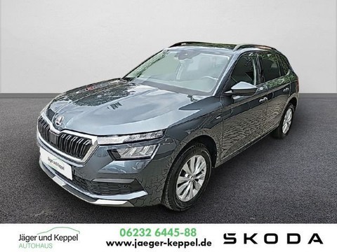 Skoda Kamiq 1.5 TSI Clever Clever