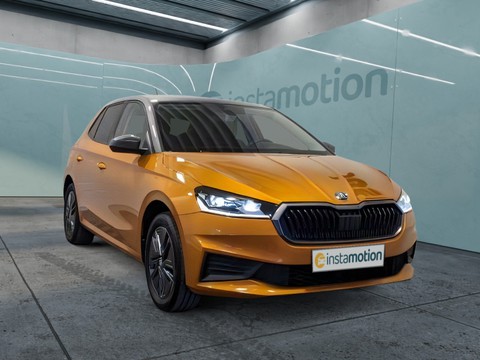 Skoda Fabia 1.0 TSI Clima