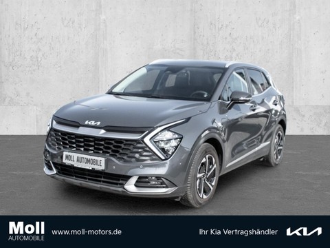 Kia Sportage Vision Mild-Hybrid digitales Mehrzonenklima