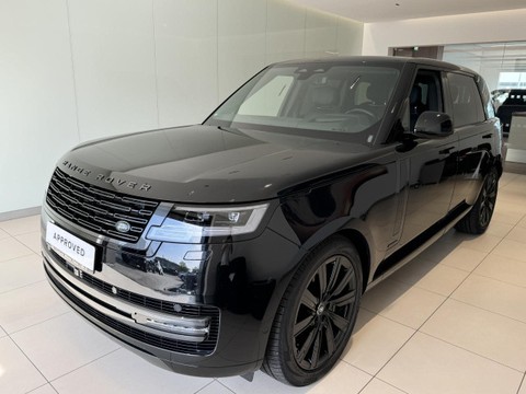 Land Rover Range Rover P460e Hybrid LWB Autobio