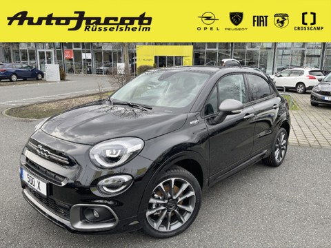 Fiat 500X 1.5 Sport Mild-Hybrid