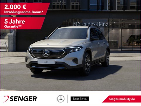Mercedes-Benz EQB 300 Progressive Night