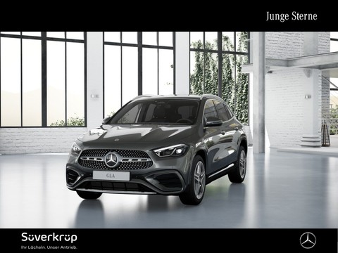 Mercedes-Benz GLA 200 d AMG SPUR MULTI