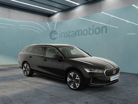 Skoda Superb Combi TDI
