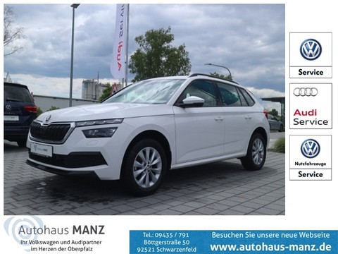 Skoda Kamiq 1.0 TSI Ambition