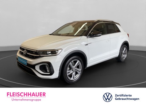 Volkswagen T-Roc 2.0 TDI R-Line