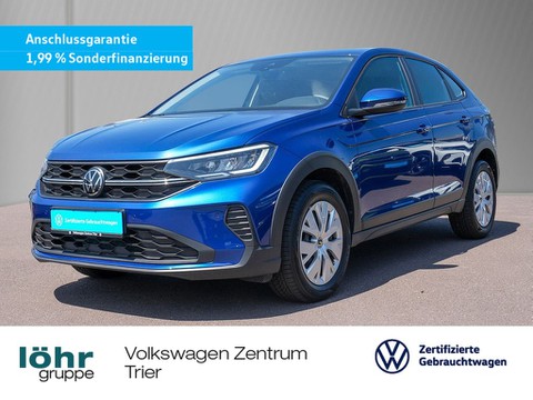 Volkswagen Taigo 1.0 TSI Sitzkomfortpaket Plus