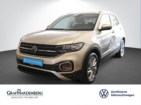 Volkswagen T-Cross 1.0 TSI Move SzHzg
