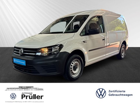 Volkswagen Caddy 2.0 TDI Kasten