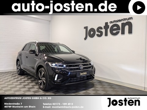 Volkswagen T-Roc 1.5 TSI R-Line IQ DRIVE