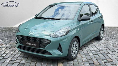 Hyundai i10 1.0 MPi III Comfort COMFORT