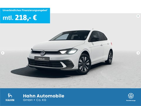 Volkswagen Polo 1.0 GOAL Park