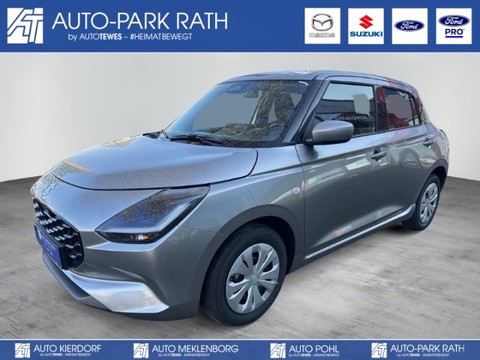 Suzuki Swift 1.2 Dualjet Club Hybrid