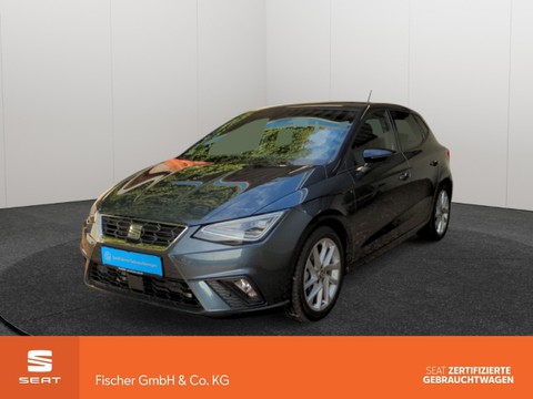 Seat Ibiza 1.5 TSI FR vorn & hinten