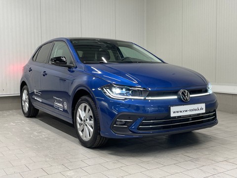 Volkswagen Polo 1.0 TSI Style IQ LIGHT