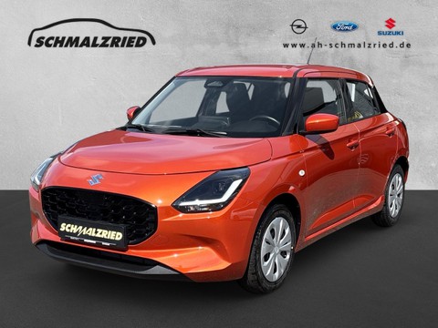 Suzuki Swift 1.2 Club Musikstreaming Entry