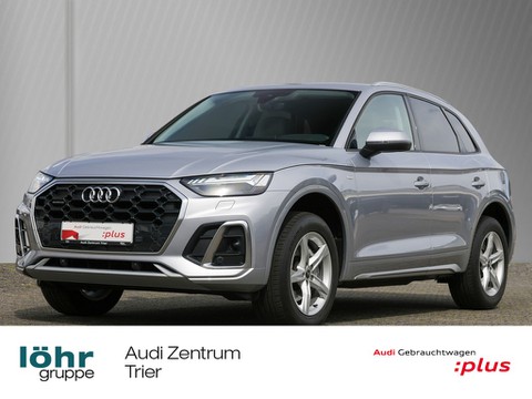 Audi Q5 40 TDI quattro S line
