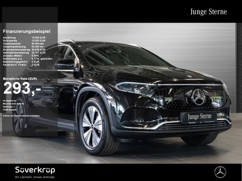 Mercedes-Benz EQA 350 PROGRESSIVE SPUR