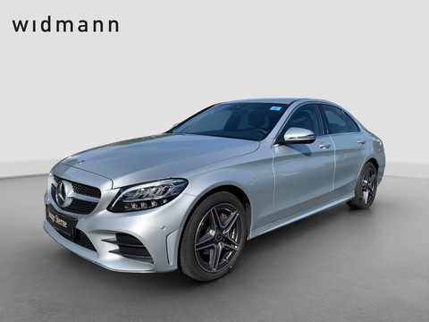 Mercedes-Benz C 200 AMG-Line