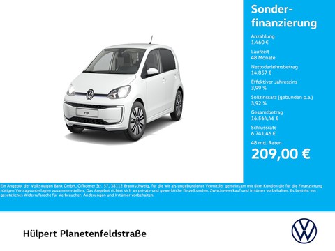 Volkswagen up e-up STYLE PLUS