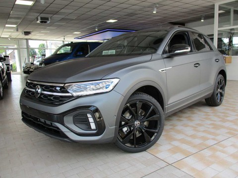 Volkswagen T-Roc 1.0 TSI OPF R-Line